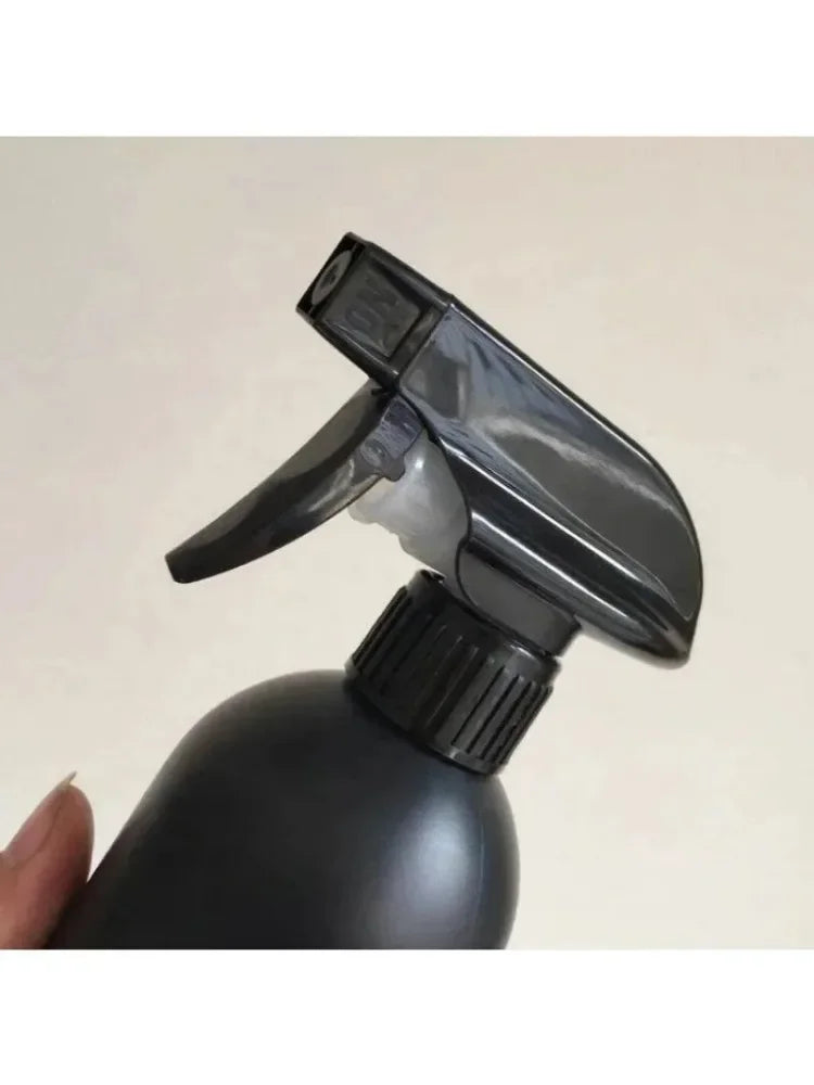 1Pc 500ML Spray Bottle Empty Bottles Travel Bottle Refillable Mist Bottle Salon Barber Water Sprayer Tool Skin Care Tools