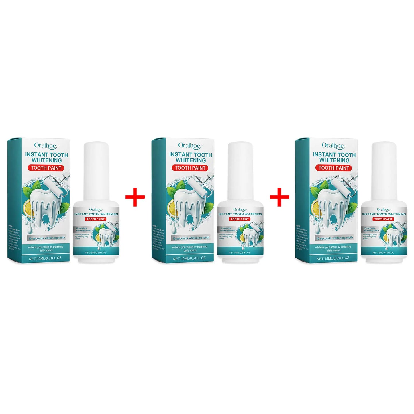 Teeth Whitening Paint Remove Tooth Stains Tartar Prevent Pigmentation Bleach Cleaning Odor Fresh Breath Oral Hygiene Care Tools