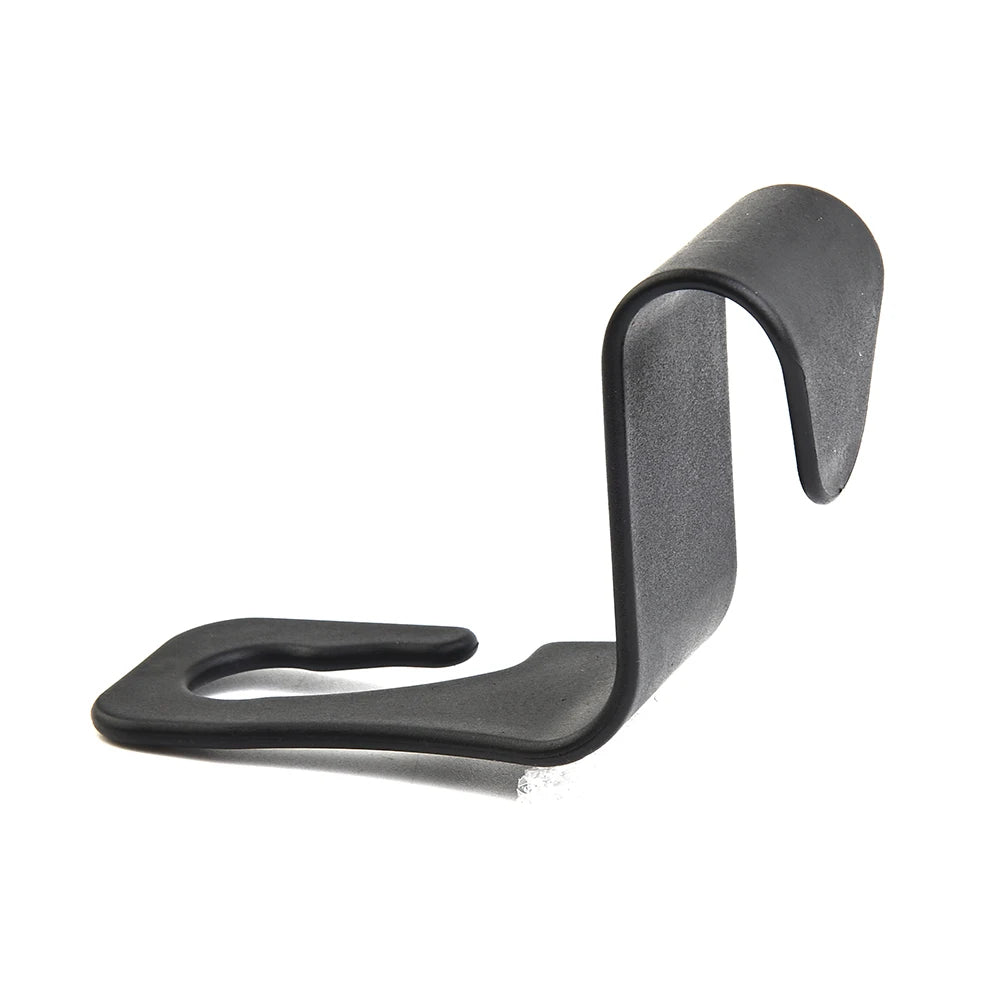 4PCS Car Seat Headrest Hook For Auto Rear Seat Organizer Hanger Storage Holder For Handbag Purse Bags Clothes Coats