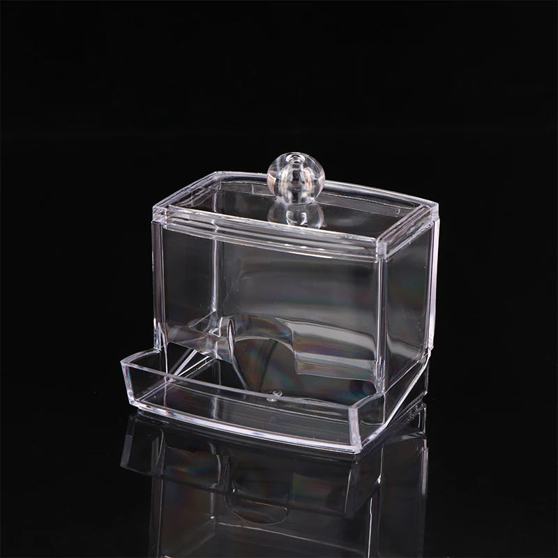 Rutin Chicken Automatic Food Feeder Large Capacity Anti-overturning Food Box Poultry Feeding Supplies Clear Food Dispenser