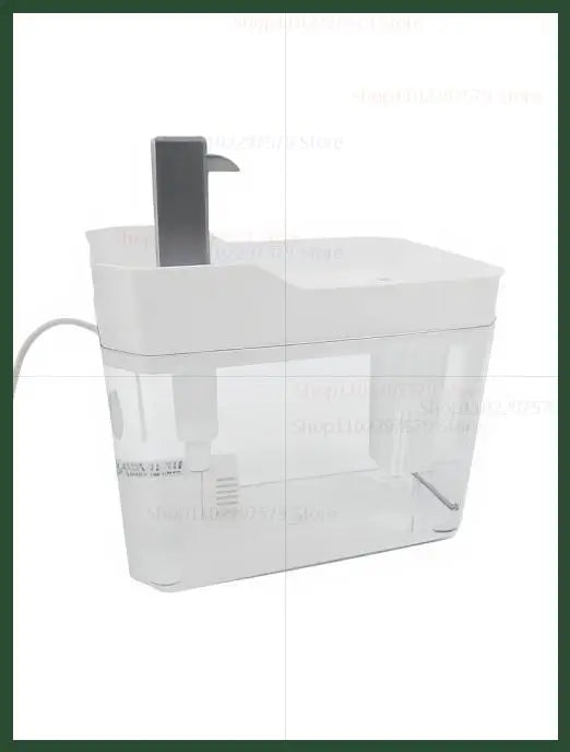 1.5L Cat Water Fountain Automatic Filter USB Circulating Pet Water Dispenser for Cats and Dogs Live Fresh Drinking Fountain