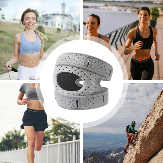 1PC Outdoor Sports Kneepad Men Women Elastic Knee Pads ArthritisJoints Protector Fitness Gear Volleyball Brace Protector