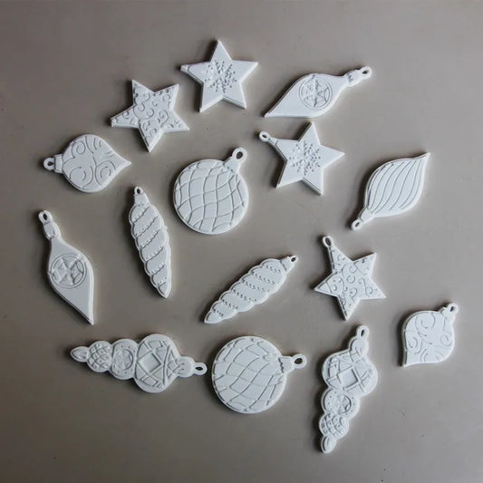 Ocean Conch Starfish Silicone Mold DIY Aroma Plaster Pendentif Keychain Resin Mold Jewellery Handmade Crafts