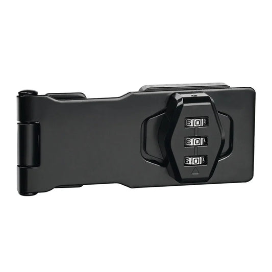 Cabinet Password Lock Drawer Lock 3-Digit Combination Password Lock Security Door Bolt Anti-theft Household Cabinet Hardware