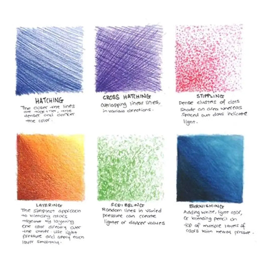 School Supplies Wooden 48/72 Colors Pencil Set Kawaii Professional Drawing Art Pencil Colorful DIY Oily Colored Pencil Artist