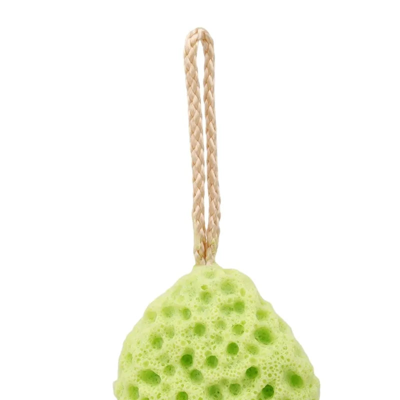 Comfortable Honeycomb Bath Ball Body Cleaning Soft Bath Ball Does Not Fall Apart Soft Bath Sponge Children Kids Bath Ball Supply