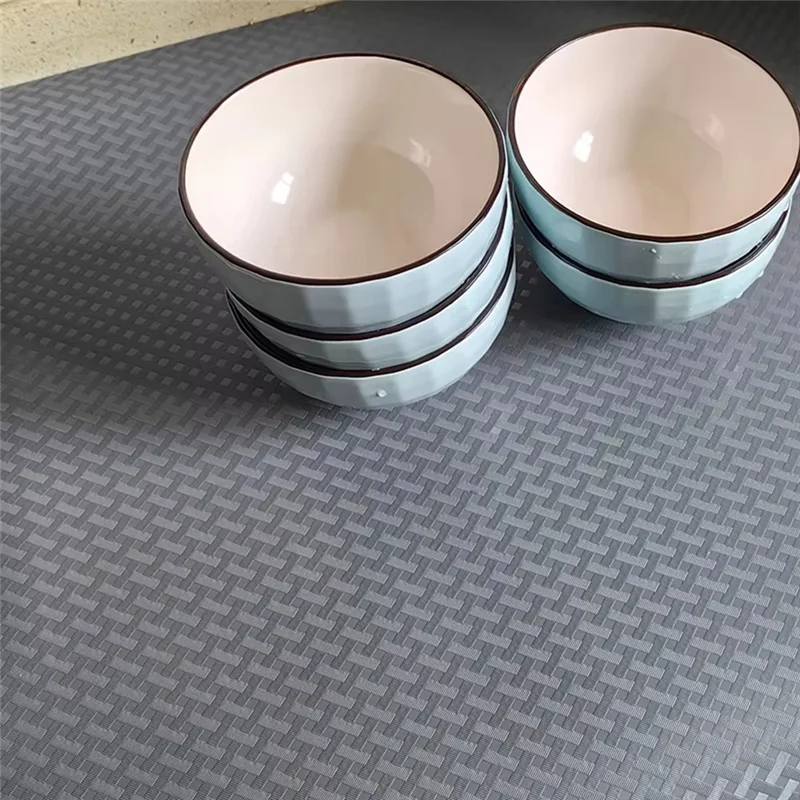 BHBD-EVA Shelf Liners For Kitchen Cabinets Waterproof & Oil-Proof Drawer Mats EVA Shelf Liners For Kitchen Cabinets