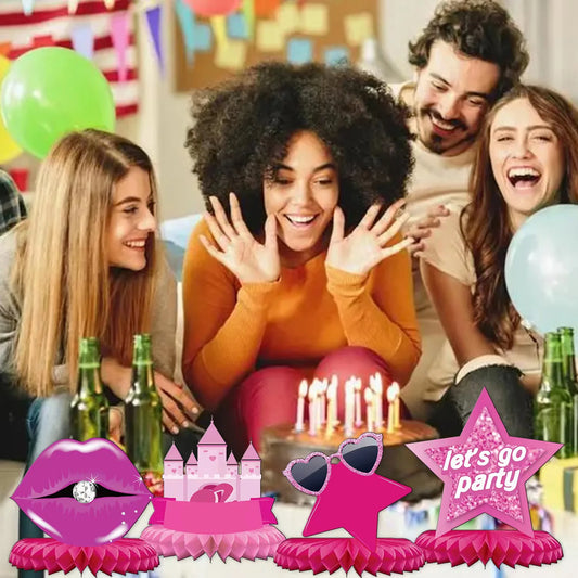 Western Cowgirl Party Decorations , Bachelorette Party Decorations, Party Cowgirl Birthday Western Rodeo Party Supplies