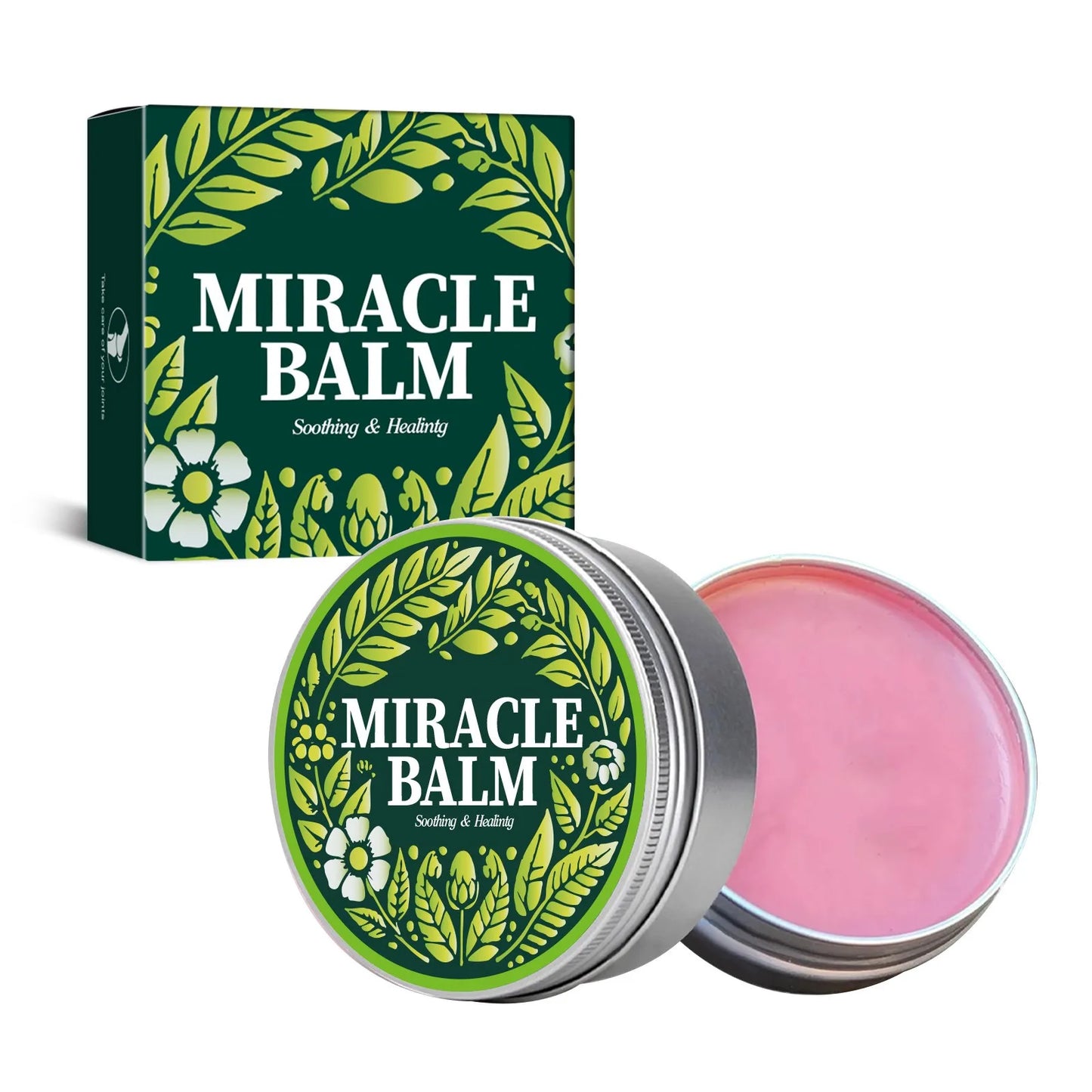 Joint Care Balm Full Body Joint Relief Moisture Comfort Balm Integrated With Apitherapy Joint Care For Back Neck Hands Feet, 30g