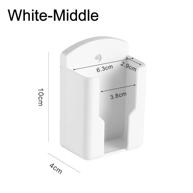 Cable Storage Box Power Strip Case Wooden Power Line Wire Management Organizer Anti-Dust Charger Socket Network Line Storage Bin