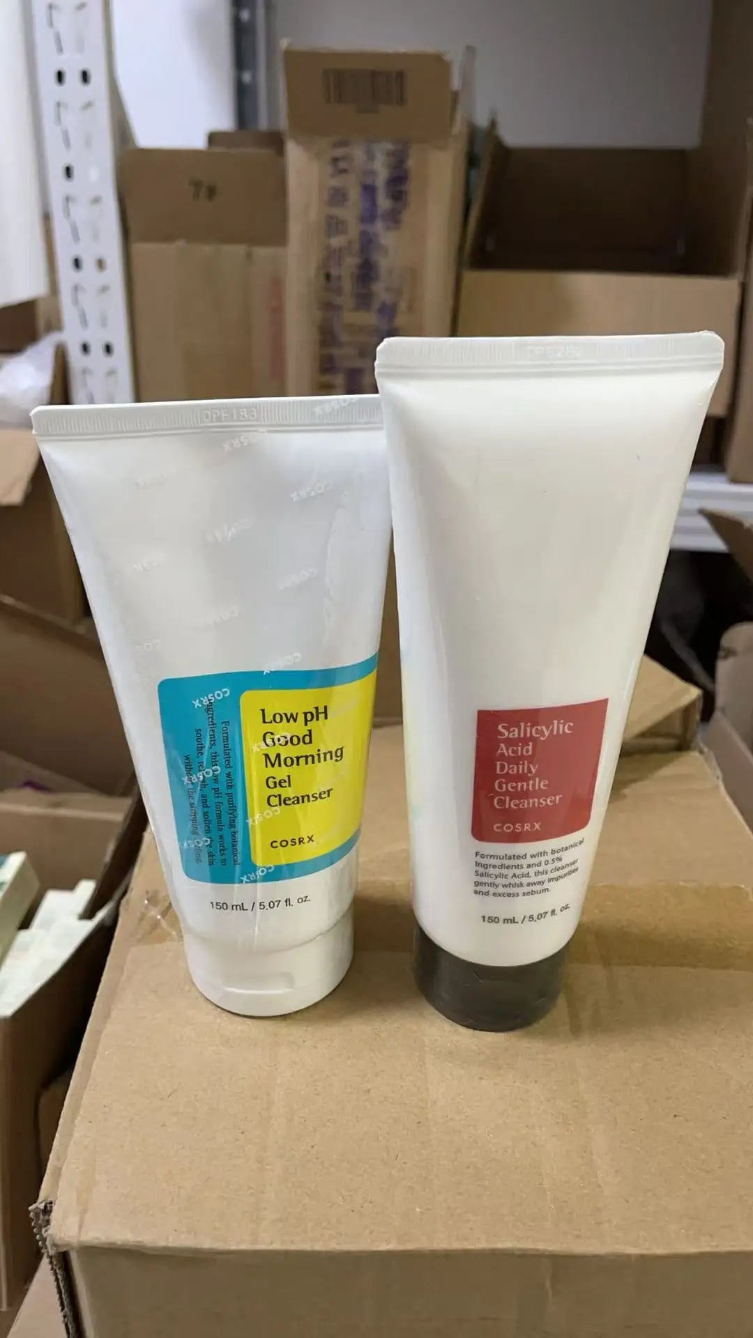 Cosrx Cosrx Moisturizing Cleanser 150ml Skin Care Supplies