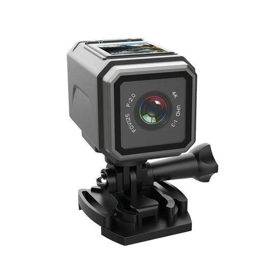 4K Ultra HD WiFi Camera/Mini Outdoor Sports Camera/Motorcycle Camera/Bicycle Riding Camera/Wearable Helmet Camera