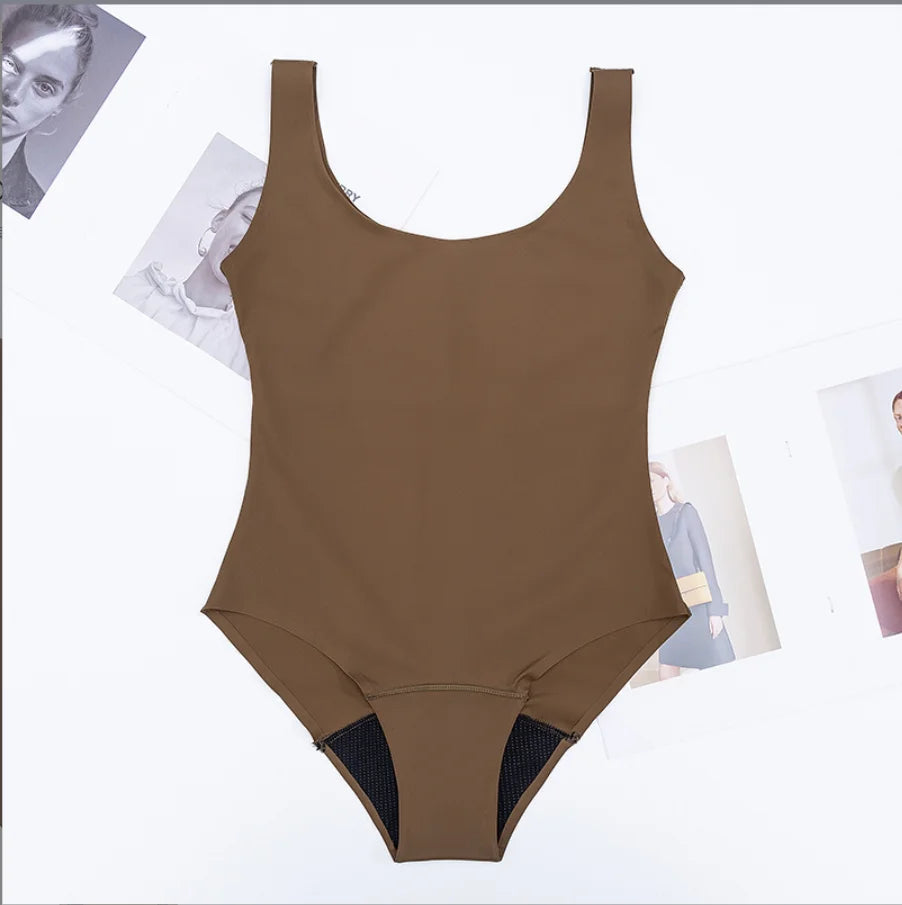 Menstrual Swimsuit Women 4 Layer Period Swimwear Leak Proof Beach Menstrual Bikini Menstrual Panties Teen Absorbent Swim Bottom