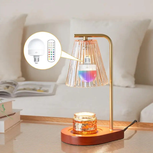 Remote Control Bulbs Color Changing LED Light Bulbs Detachable Magnetic Rgb Smart Rechargeable Bulbs Night Light Lighting