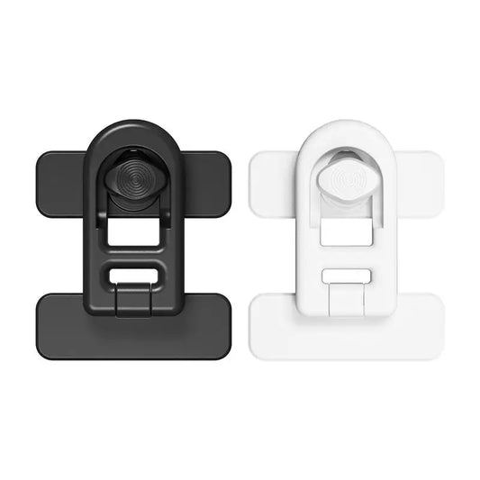 Refrigerator Lock Adhesive Keyless Freezer Locks Refrigerator Door Locks Child Proof Fridge Lock Oven Baby Proofing for Cabinets