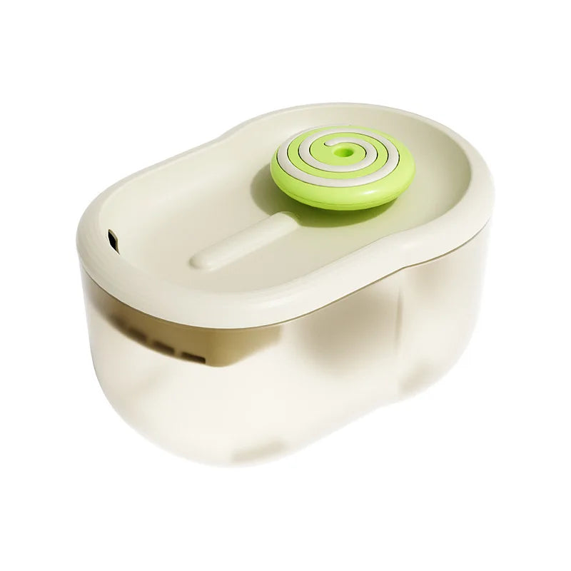 Pet Water Dispenser Cat Water Dispenser Automatic Living Water Smart Water Feeder Constant Temperature Drinking Water