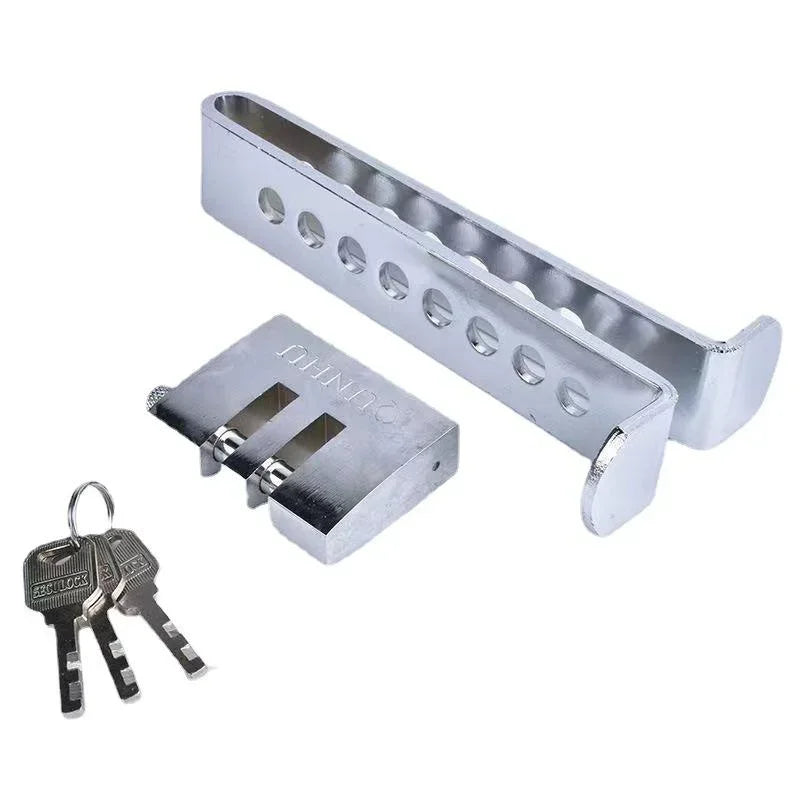 Car Anti-theft Lock Steering Wheel Clutch Lock Brake Oil Anti-theft Anti-theft and Car Interior Protection Safety Door Lock