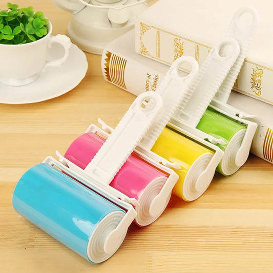 Reusable Lint Remover For Clothes Pellet Remover Washable Clothes Sticky Roller Sofa Dust Collector Cat Hair Pet Hair Remover