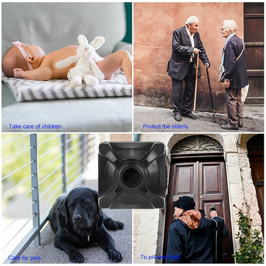 Xiaomi X5 1080P Wireless Camera Mini WiFi IP/AP Remote Monitor Rechargeable Battery Motion Detection Portable Camcorders Home