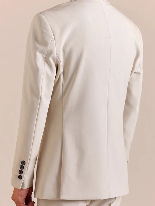 Designer Suit Two Piece Wedding Party Suit Groom Banquet Men Suit Italian Vintage Single Breasted Slim Fit Costume Homme Mariage