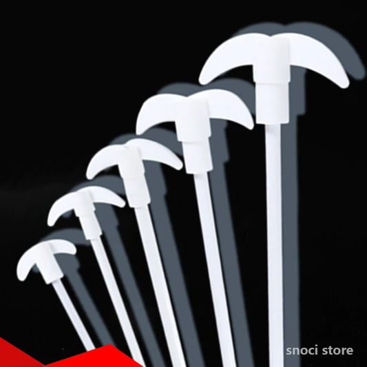 Stirring Rod 400mm 450mm 500mm Length Overhead Stirrer Mixer Shaft with Foldable Paddle for Lab