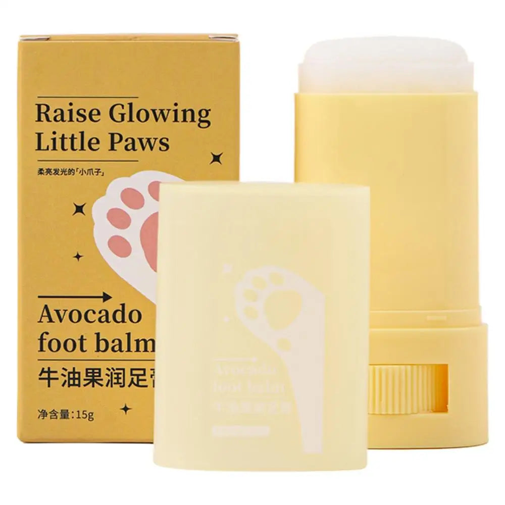 dog paw pad balm Cats Cat Paw Moisturizer Dog Balm Dog Paw Wax Coconut Oil Paw Pad Protection Balm Pet Supplies