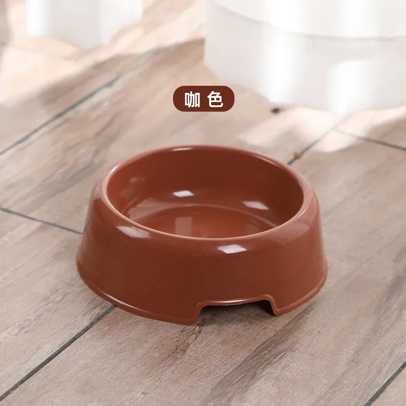 Dog Bowl Dog Feeding Food Bowls Puppy Slow Eat Pet Bowl Feeder Dishes