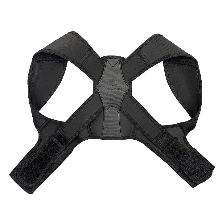 Posture Corrector for Women and Men Adjustable Upper Back Brace Shoulder Lumbar Support Belt Corset Posture Correction