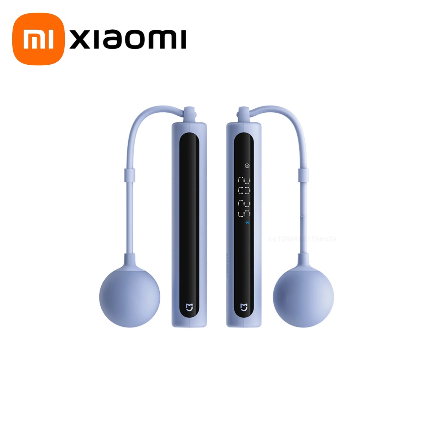 Xiaomi Mijia Smart Skipping Rope 2 High-precision Digital Counter With App Calorie Calculation Sport Fitness Jump Rope