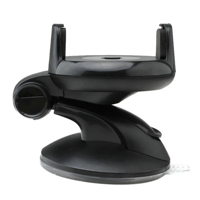 Universal Car Phone Holder Windshield Mount - Adjustable Cell Stand Support for Smartphone Car Mount Cell Phone Holder