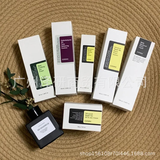 Cosrx Snail Serum Collagen Liquid Facial Blackhead Essence Cream Anti-aging Moisturizing Moisturizing Moisturizing Moisturizing