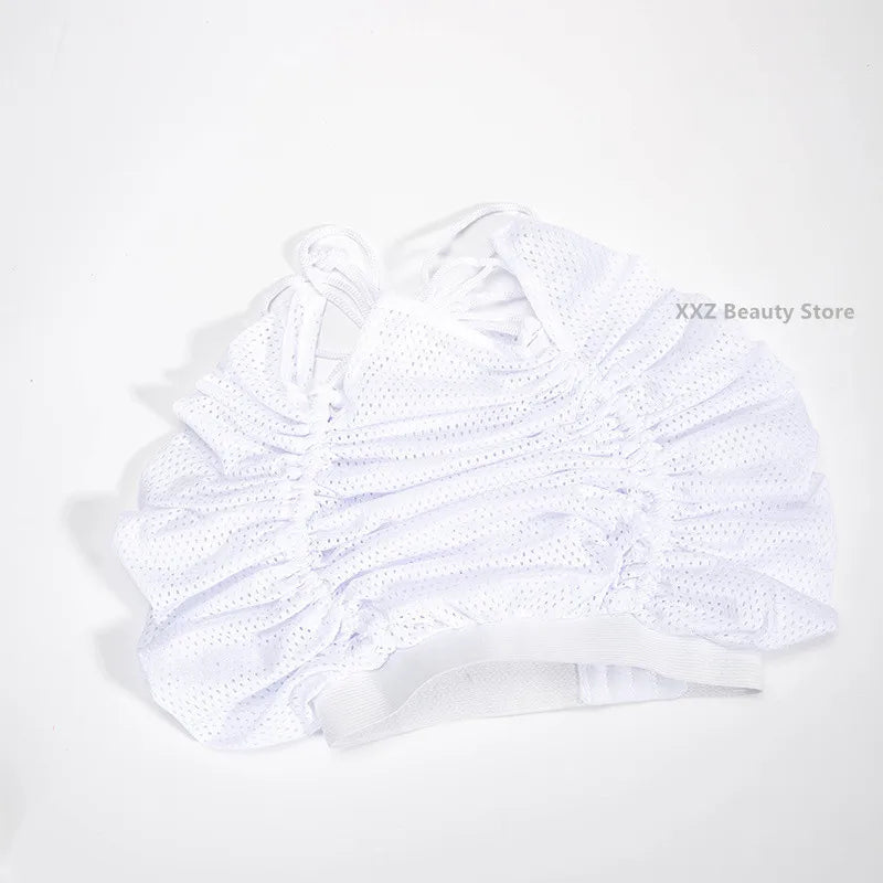 New 1PC Hollow Hair Dryer Hair Hat Electric Hair Dryer Hair Dryer Hat Bathroom Hair Dryer Hat Hair Mask Cap 