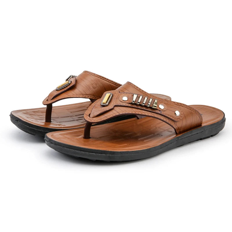 Flip Flops Male Slippers Men Summer Beach Shoes For Men Flip Flops Men's Sandals