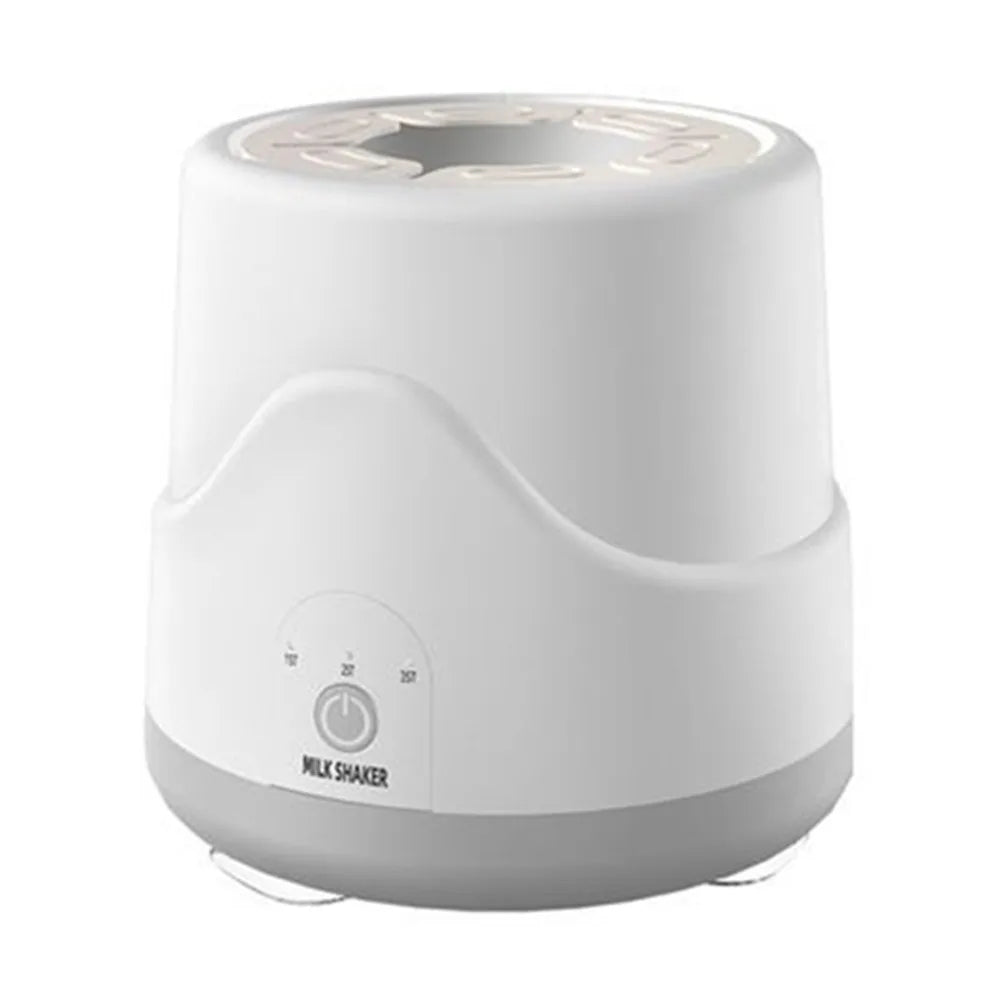 Adjustable Electric Baby Milk Blender Without Lumps Low Noise Electric Powder Mixer Easy To Use 3 Modes Milk Preparation Machine