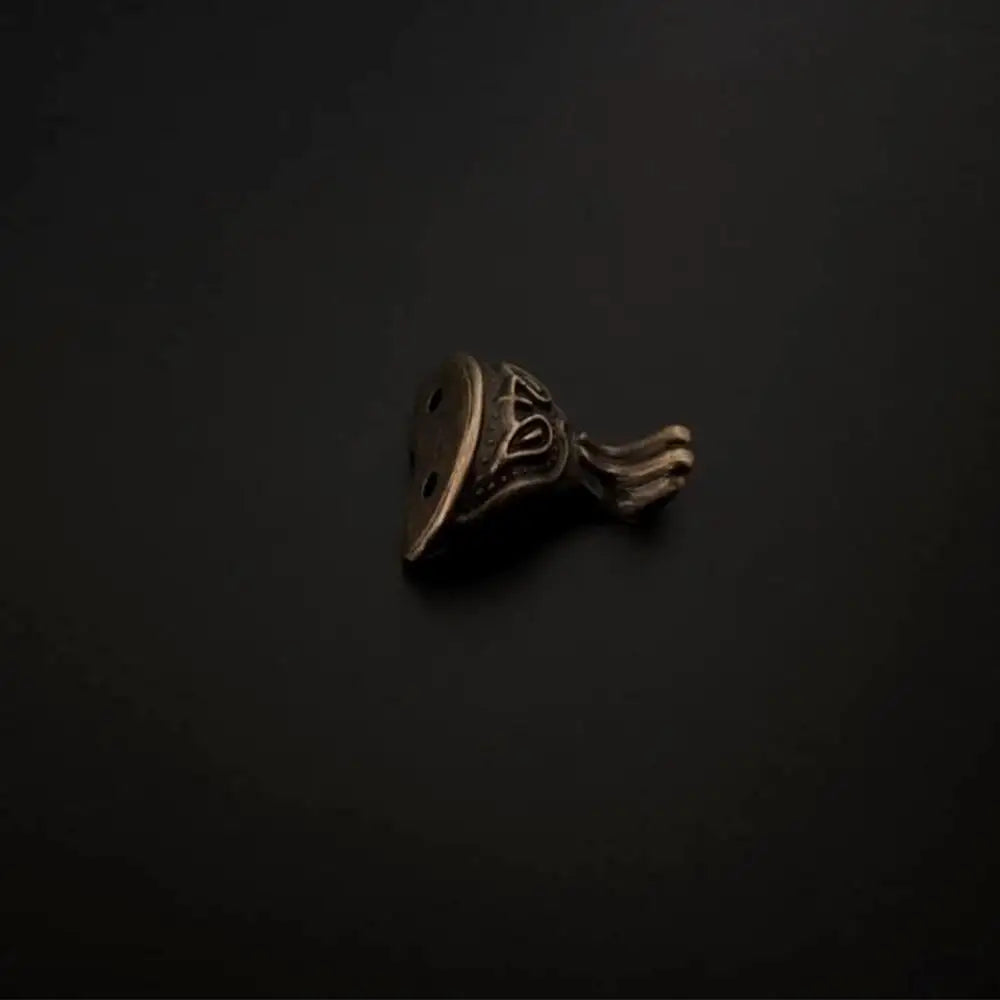 Durable Alloy Box Furniture Part Protector Decorative Leg Feet Corner Furniture Leg