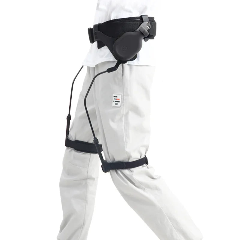 Elderly rehabilitation training equipment stroke hemiplegia exoskeleton lower limb walking leg lift walking aid walking assist