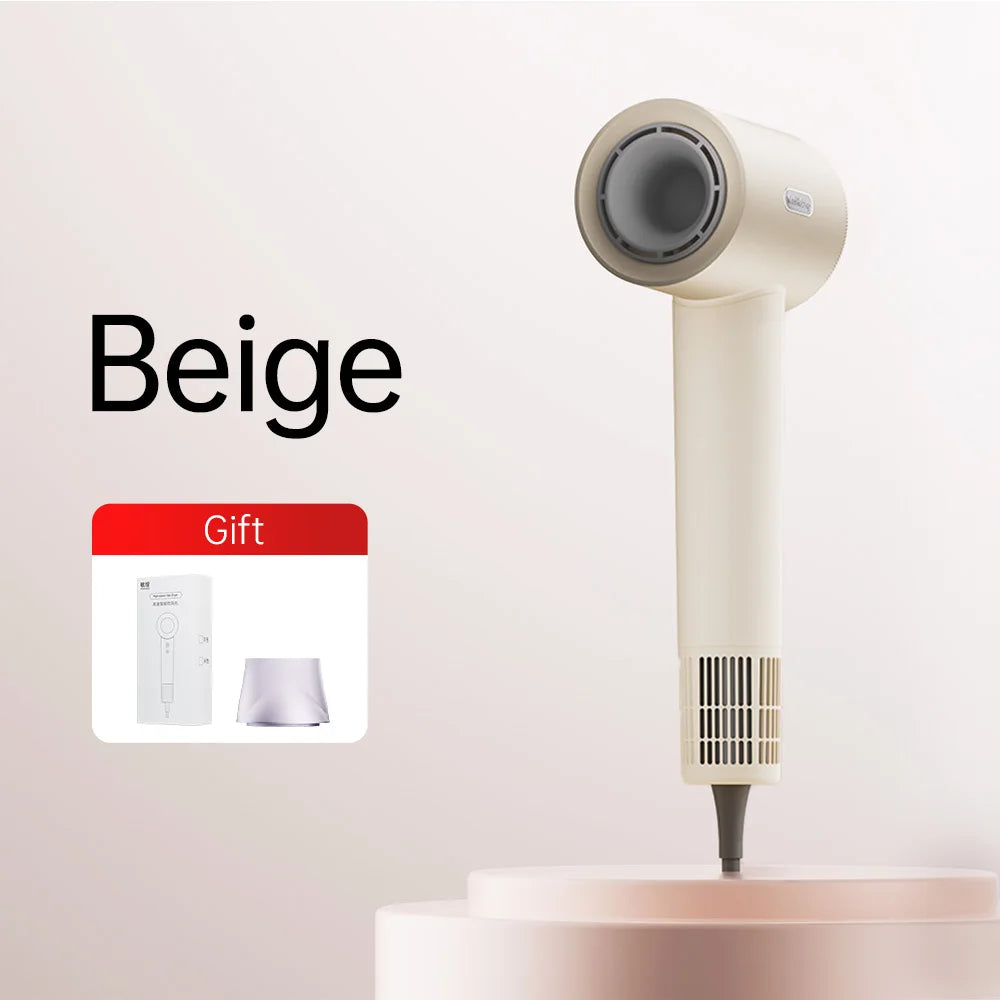 Hair Dryer Hot Cold Wind Air Brush Professional Hairdryer Negative Lonic Blow Dryer Strong Power Dryer Hair Dryer Secador