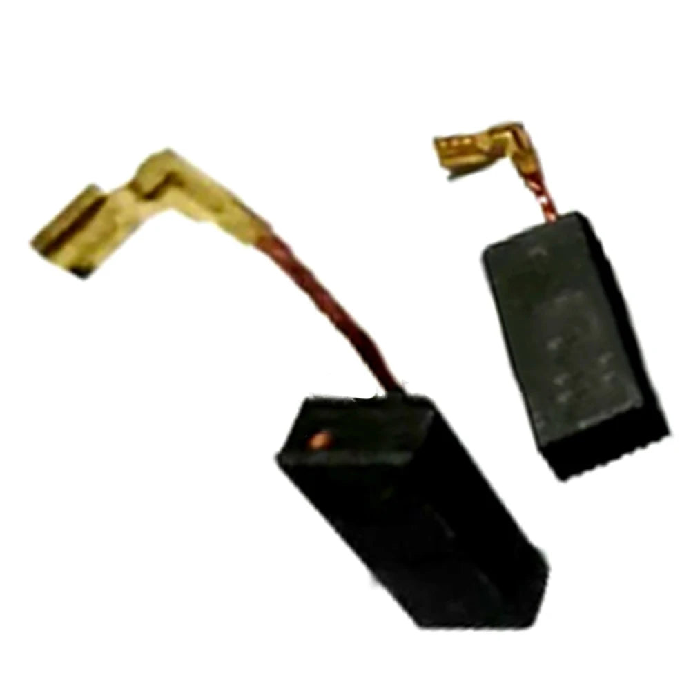 2pcs Carbon Brushes For HR4011C HR4001C 3210FC Hammer 6.5x11x25mm 194160-9 CB350 Carbon Brushes Power Tools Accessories