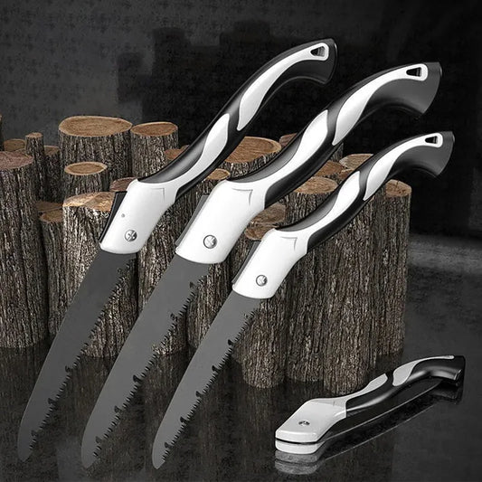 Folding Saw Woodworking Saw Household Hand Saw Fruit Tree Pruning Garden Saw Outdoor Wood Cutting Saw Tool Saw
