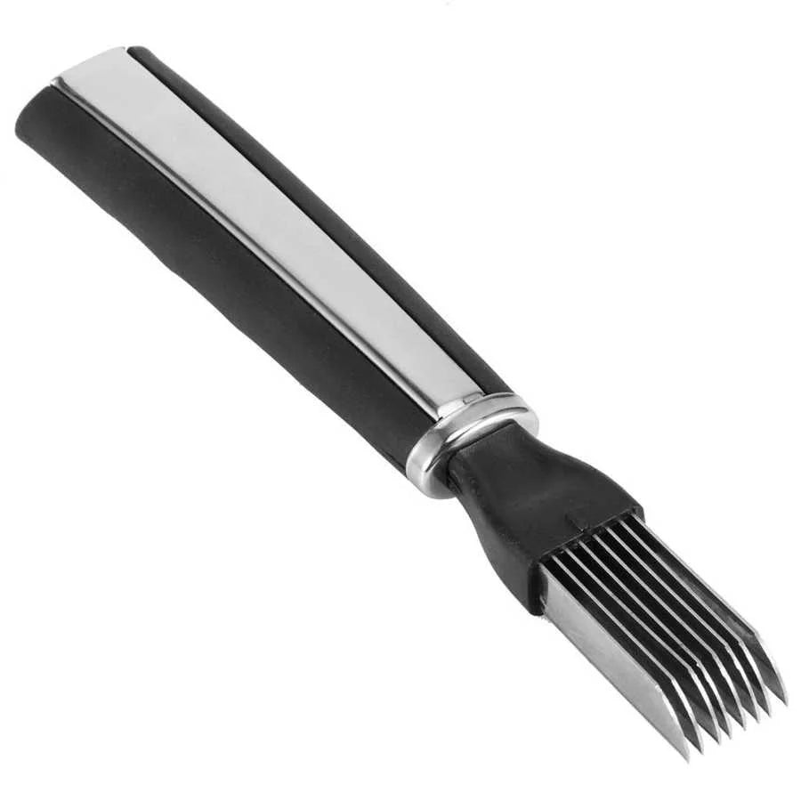 JJYY Garlic Shredders Onion Slicer Cut Onions Vegetable Grater Cutter Multi-slicer Vegetable Tools Shredders Onion Knife