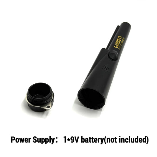 Ultra-high Stability Handheld Metal Detector 360° Detection High Sensitivity Metal Finder Portable Locating Gold Coin Detectors