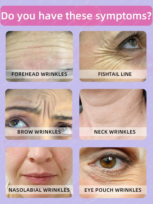 Anti Wrinkle Face Serum Facial Wrinkles Anti Aging.