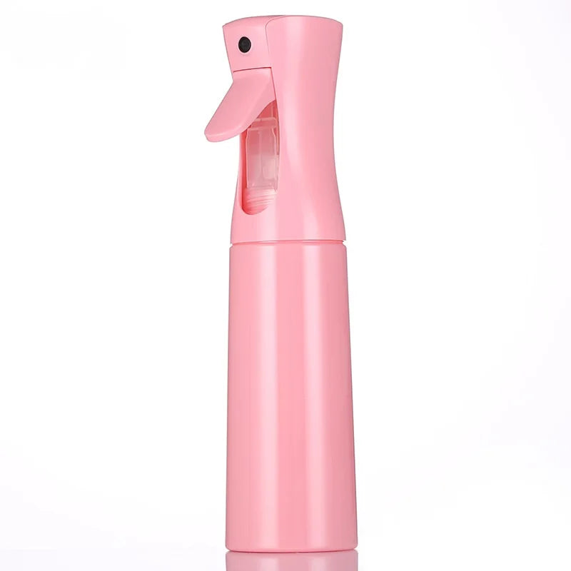 High Pressure Spray Bottles Refillable Bottle Continuou Mist Watering Can Automatic Barber Water Sprayer Plant Mist Spray Bottle