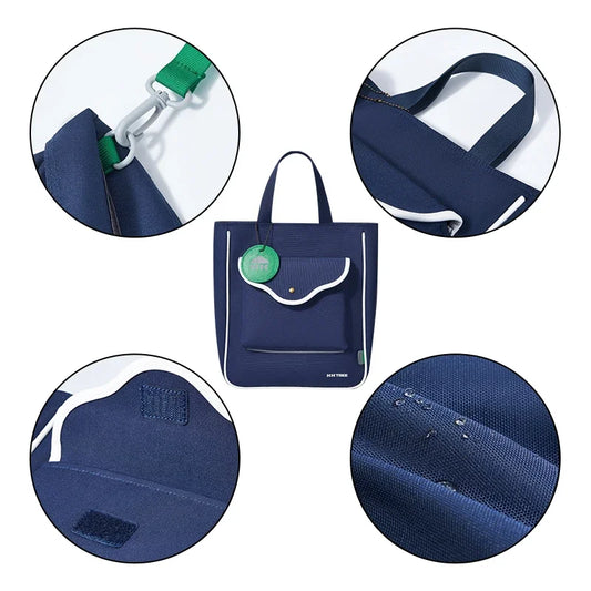 Kids Gift School Bags Girls Boys Personal Shopping Tuition Study Bag Crossbody Bag