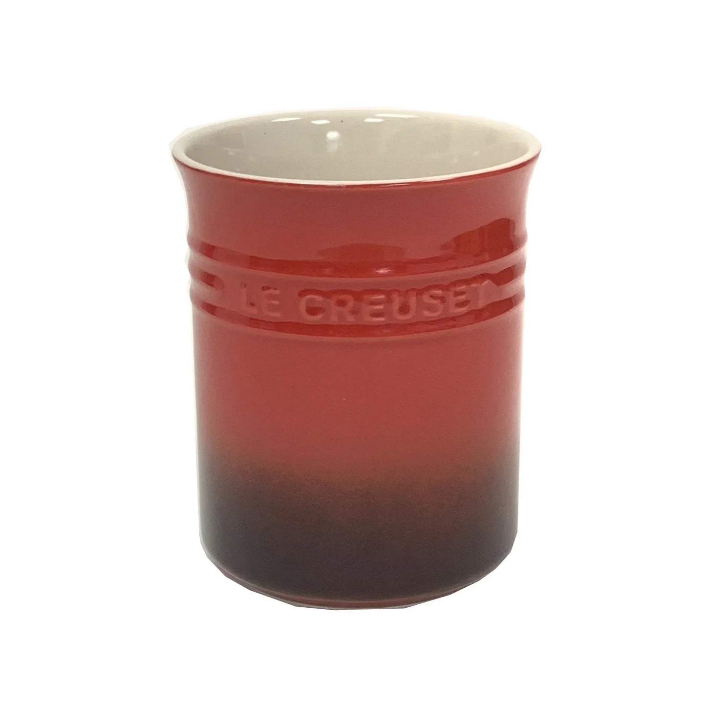 Kitchen Utensil Holder Countertop,Ceramic Storage Organizer,Cooking Tool Caddy Canister,Porcelain Tableware Container Jars Boxes