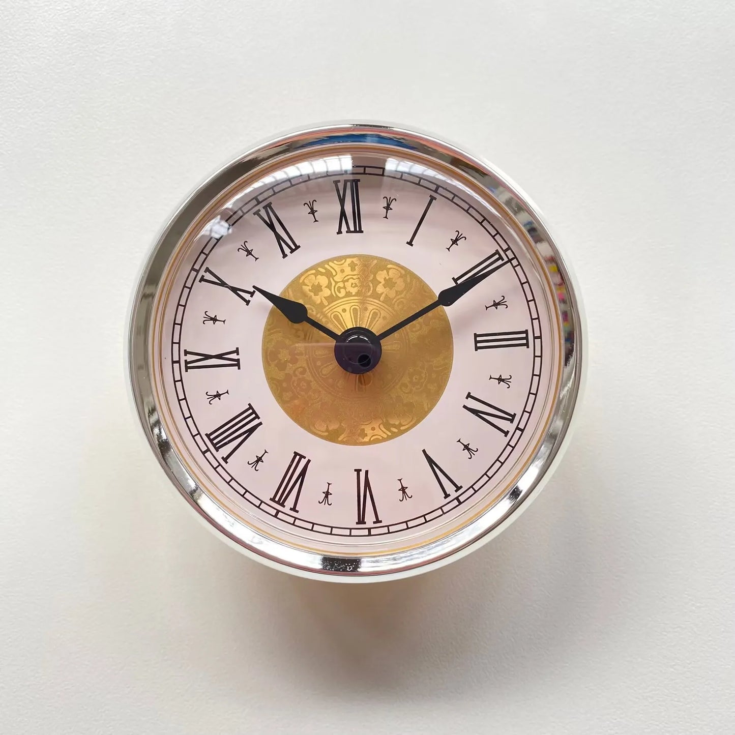 Clock Insert Quartz Clock Mechanism Built in Clock Classic Clock Craft Insert Clocks Movement DIY Table Clock