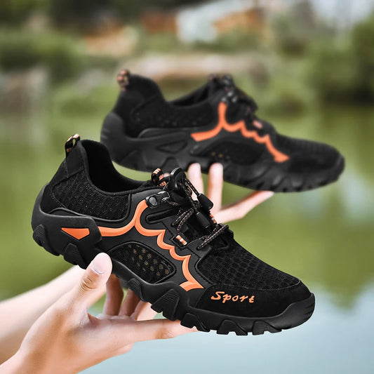 New 2024 Sandals for Men 2024 Comfortable Man Sandal Adult Leather Men's Sandal Designer Men's Shoes Original Brands Shoes Trend