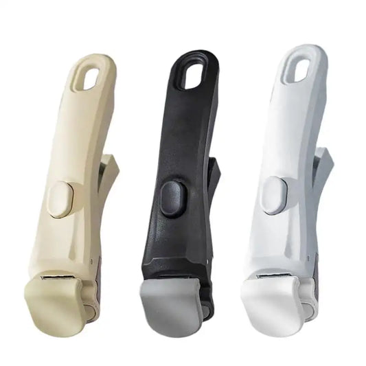 Removable Handle Removable Pan Pot Handle Detachable Replacement Clip Hand Grip Portable Cookware Grip for All Cookware