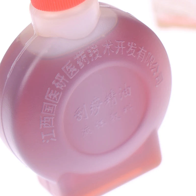 50ml Guasha Massage Plant Oil Massage Oil Traditional Acupuncture Tool Health Body Care