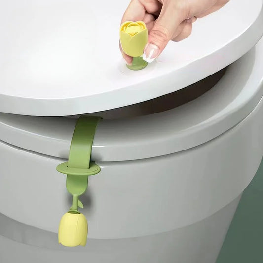 Toilet Lid Handle Detachable Seat Clip Toilet Holder Lifter Animal Shape Seat Toilet Accessories Seat Handle Tool